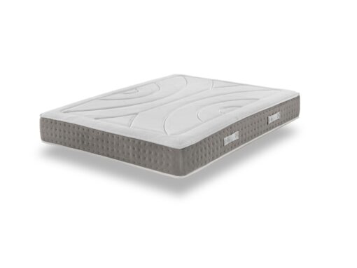 Matelas mousse à mémoire de forme soutien ferme 140x200