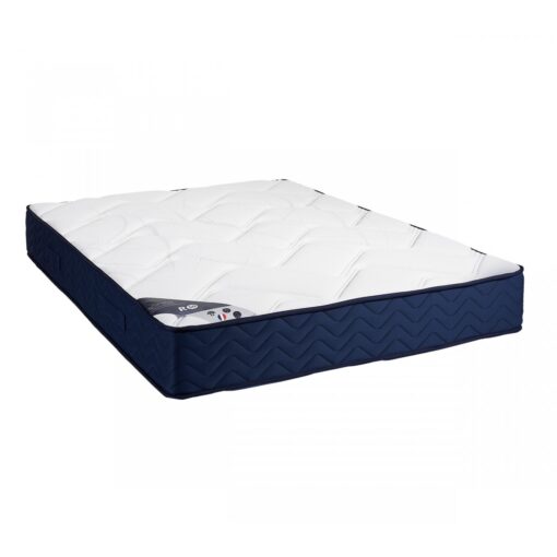 Matelas ressorts ensachés équilibré 160x200