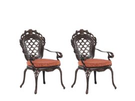 set-de-2-chaises-de-jardin-en-aluminium-marron