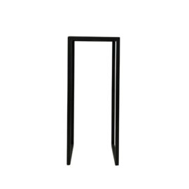 table-d-appoint-de-jardin-acier-noir-h80cm