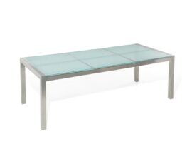 table-de-jardin-220-cm-avec-plateau-en-verre