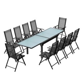 table-de-jardin-extensible-10-fauteuils-en-alu-et-textilene