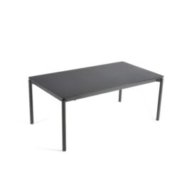 Table en verre extensible 10 places Table en verre extensible 10 places