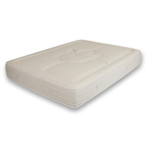 ULTIMATE BIO - Matelas Biosense latex naturel crin de cheval 140x190