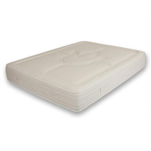 ULTIMATE BIO - Matelas Biosense latex naturel crin de cheval 160x200