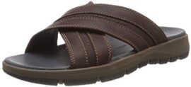 Clarks Brixby Cross, Sandales Bride cheville Homme Clarks Brixby Cross, Sandales Bride cheville Homme