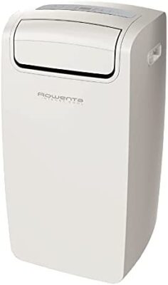 Rowenta Intense Cool Climatiseur portable ultra-compact, Puissance de refroidissement 2 000W, Couvre des pièces de 65m3, Classe énergétique A, 3 en 1 : climatiseur, déshumidificateur AU4010F0 Rowenta Intense Cool Climatiseur portable ultra-compact, Puissance de refroidissement 2 000W, Couvre des pièces de 65m3, Classe énergétique A, 3 en 1 : climatiseur, déshumidificateur AU4010F0 16