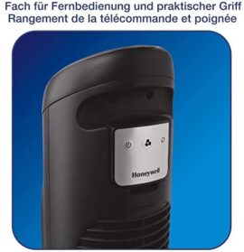 Honeywell HYF290E4 Ventilateur Tour QuietSet Puissant et Ultra Silencieux-avec télécommande-HYF290E, Noir Honeywell HYF290E4 Ventilateur Tour QuietSet Puissant et Ultra Silencieux-avec télécommande-HYF290E, Noir 5