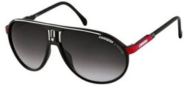 Carrera - Lunette de soleil CHAMPION, BLKWHTRED