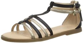 Geox Karly Girl, Sandales Bout Ouvert Femme Geox Karly Girl, Sandales Bout Ouvert Femme