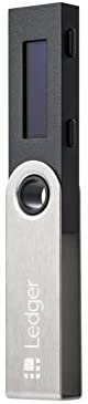 Ledger Nano S - Le Meilleur Porte-Monnaie pour cryptomonnaies - Sécurisez et gérez Vos Bitcoin, Ethereum, ERC20 et de Nombreuses Autres cryptomonnaies