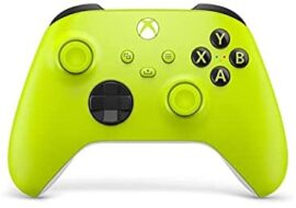 Manette Xbox Verte Sans Fil - Electric Volt