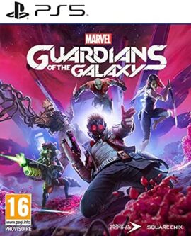 Marvel'S Guardians Of The Galaxy (PlayStation 5)