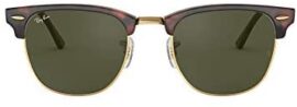 Ray-Ban Clubmaster Montures de Lunettes Homme Ray-Ban Clubmaster Montures de Lunettes Homme