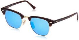 Ray-Ban Clubmaster Montures de Lunettes Mixte