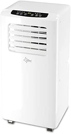 Suntec Climatiseur Mobile Impuls 2.0 Eco R290 – Climatiseurs Portable, Déshumidificateur, Ventilateur, 7000BTU/h, 2,1KW, Fonction minuterie programmable, Télécommande | Tuyau d’évacuation Suntec Climatiseur Mobile Impuls 2.0 Eco R290 – Climatiseurs Portable, Déshumidificateur, Ventilateur, 7000BTU/h, 2,1KW, Fonction minuterie programmable, Télécommande | Tuyau d’évacuation