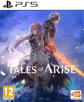 Tales of Arise (PlayStation 5) Tales of Arise (PlayStation 5)