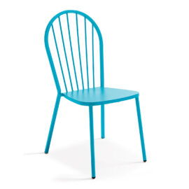 chaise-bistrot-1-place-en-acier-bleu