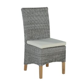 chaise-de-jardin-en-resine-tressee-grise