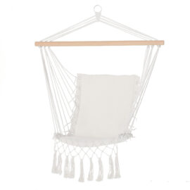 chaise-suspendue-assise-dossier-rembourres-macrame-coton-beige