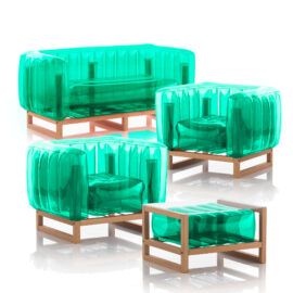 salon-de-jardin-design-1-canape-2-fauteuils-et-table-basse-vert