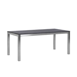 table-de-jardin-avec-plateau-granit-noir-flambe-180-cm