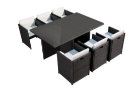 table-et-chaises-6-places-encastrables-en-resine-gris-blanc