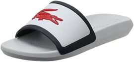 Lacoste Croco Slide 119 1 CMA, Sandales Bout ouvert Homme