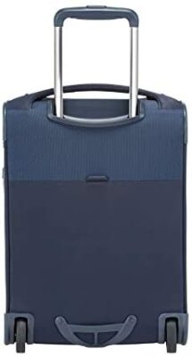 SAMSONITE B-Lite Icon – Upright with USB port Bagage cabine 45 centimeters 28 Bleu (Dark Blue) SAMSONITE B-Lite Icon – Upright with USB port Bagage cabine 45 centimeters 28 Bleu (Dark Blue) 2