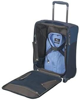 SAMSONITE B-Lite Icon – Upright with USB port Bagage cabine 45 centimeters 28 Bleu (Dark Blue) SAMSONITE B-Lite Icon – Upright with USB port Bagage cabine 45 centimeters 28 Bleu (Dark Blue) 3