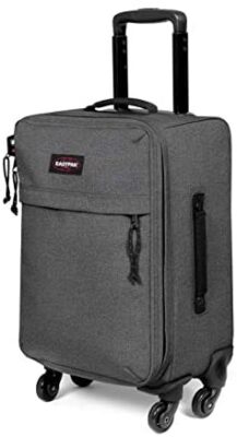 Eastpak Traf’ik 4 S Valise, 53 cm, Gris (Black Denim) Eastpak Traf’ik 4 S Valise, 53 cm, Gris (Black Denim) 6