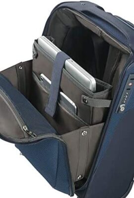 SAMSONITE B-Lite Icon – Upright with USB port Bagage cabine 45 centimeters 28 Bleu (Dark Blue) SAMSONITE B-Lite Icon – Upright with USB port Bagage cabine 45 centimeters 28 Bleu (Dark Blue) 4