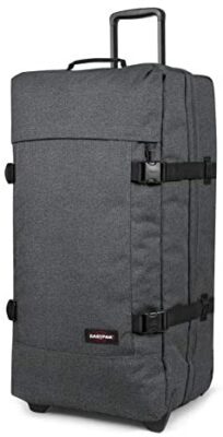 Eastpak Tranverz L Valise, 79 cm, 121 L, Gris (Black Denim) Eastpak Tranverz L Valise, 79 cm, 121 L, Gris (Black Denim) 8