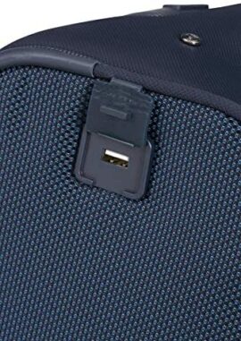 SAMSONITE B-Lite Icon – Upright with USB port Bagage cabine 45 centimeters 28 Bleu (Dark Blue) SAMSONITE B-Lite Icon – Upright with USB port Bagage cabine 45 centimeters 28 Bleu (Dark Blue) 6