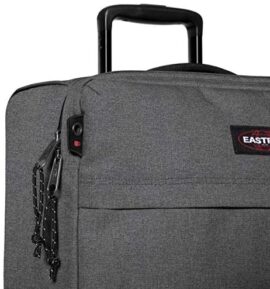 Eastpak Traf’ik 4 S Valise, 53 cm, Gris (Black Denim) Eastpak Traf’ik 4 S Valise, 53 cm, Gris (Black Denim) 3