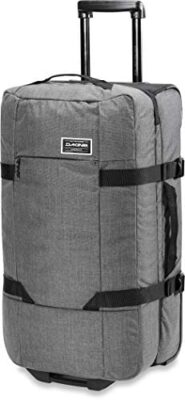 Dakine Sac de voyage à roulettes Split Roller, 75 litres, poches spacieuses avec rangements - Bagage robuste, sac à roulettes et sac de sport
