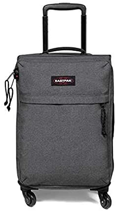 Eastpak Traf'ik 4 S Valise, 53 cm, Gris (Black Denim)