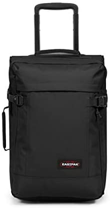 Eastpak Tranverz XS Valise, 48 cm, 28.5 L, Noir (Black)