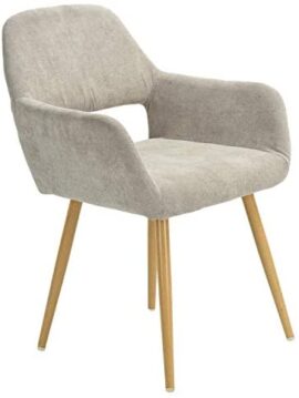 MEUBLE COSY Fauteuil Salon Chaise salle a manger Scandinave MEUBLE COSY Fauteuil Salon Chaise salle a manger Scandinave