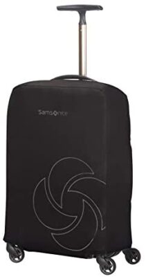 Samsonite Global Travel Accessories - Housse de Valise Pliable S, Noir (Black)
