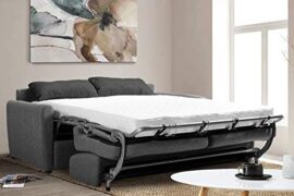 Bestmobilier – Ari – Canapé 3 Places Convertible – Ouverture Express – Couchage Quotidien Bestmobilier – Ari – Canapé 3 Places Convertible – Ouverture Express – Couchage Quotidien 2