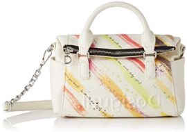 Desigual PU Hand Bag, Sac à Main. Femme, U