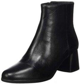 Geox D Calinda Mid A, Bottines Femme