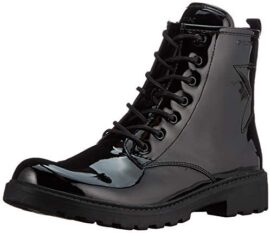 Geox J Casey Girl G, Bottines Fille