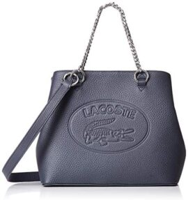 Lacoste Nf3066, Sac à Main Femme, Taille Unique