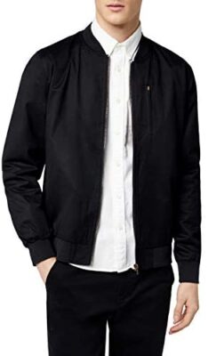 MERAKI Veste Bomber Homme