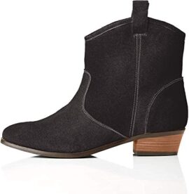 Marque Amazon - find. Quince, Bottes Chelsea femme