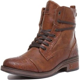 Mustang 1293-501, Botines Femme