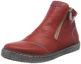 Rieker L1260, Botte Tendance Femme