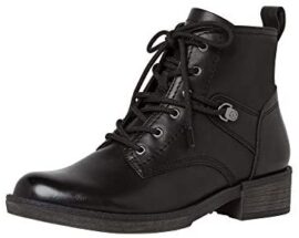 Tamaris Femme Bottines, Dame Bottines à Lacets